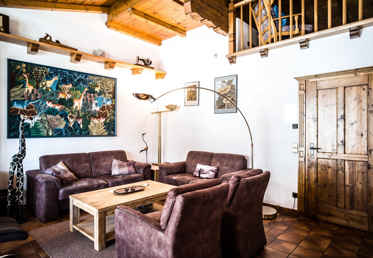Apartment in Kaprun - Landhaus Anke - Lodge Johann