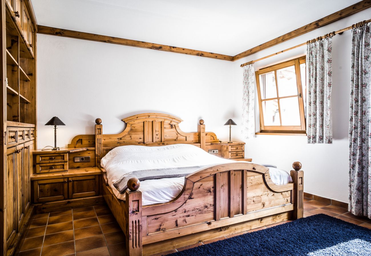 Apartment in Kaprun - Landhaus Anke - Lodge 'Johann'
