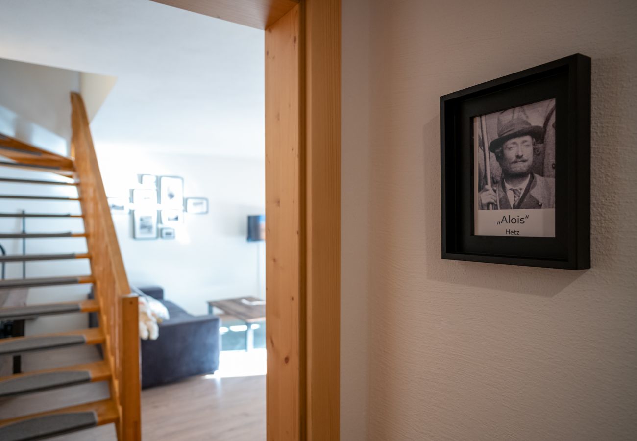 Apartment in Kaprun - Landhaus Anke - Apartment 'Alois'