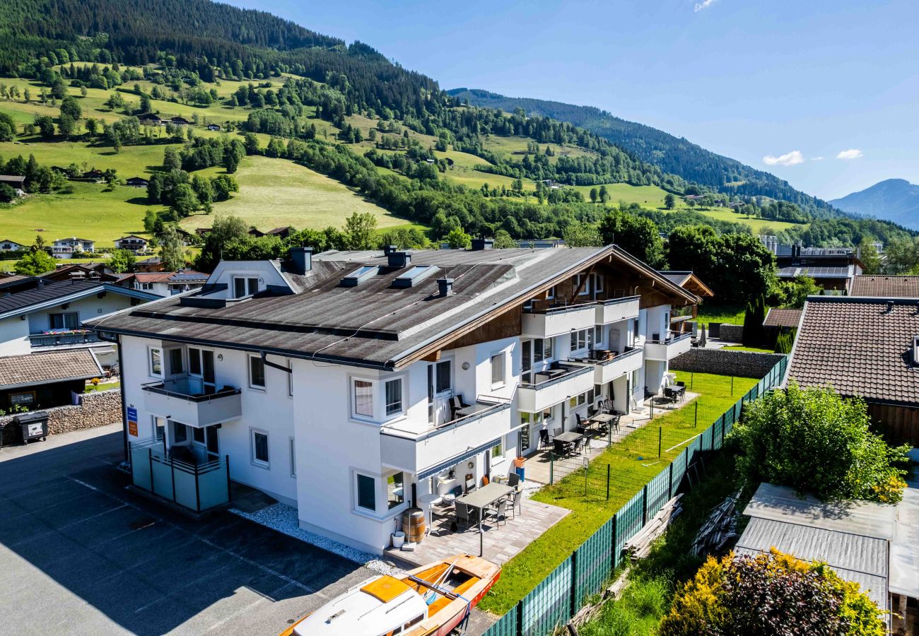 Apartment in Piesendorf - Maiskogelblick - TOP 11