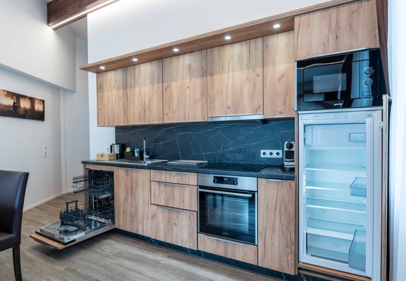 Apartment in Piesendorf - Maiskogelblick - TOP 2