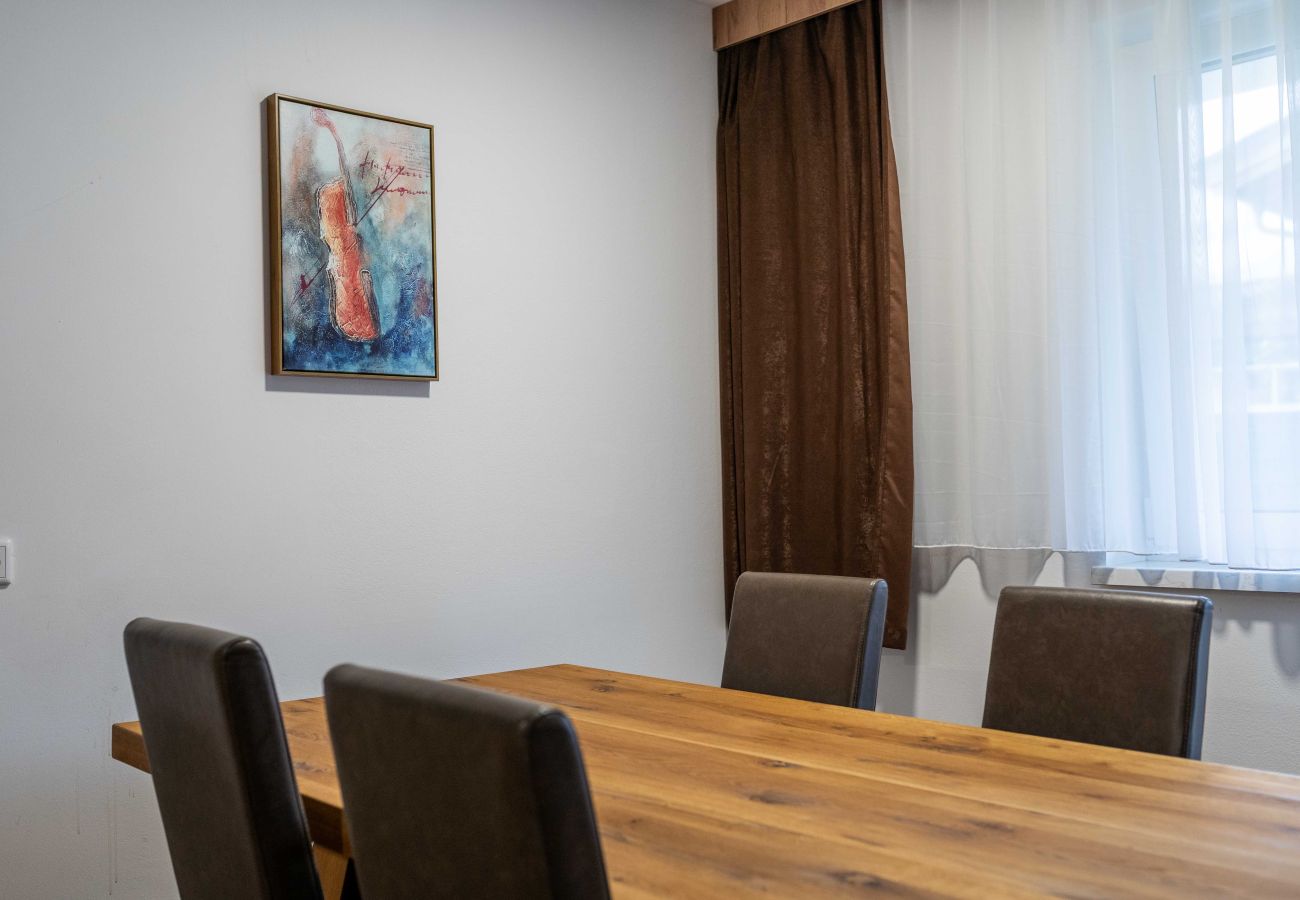 Apartment in Piesendorf - Maiskogelblick - TOP 4