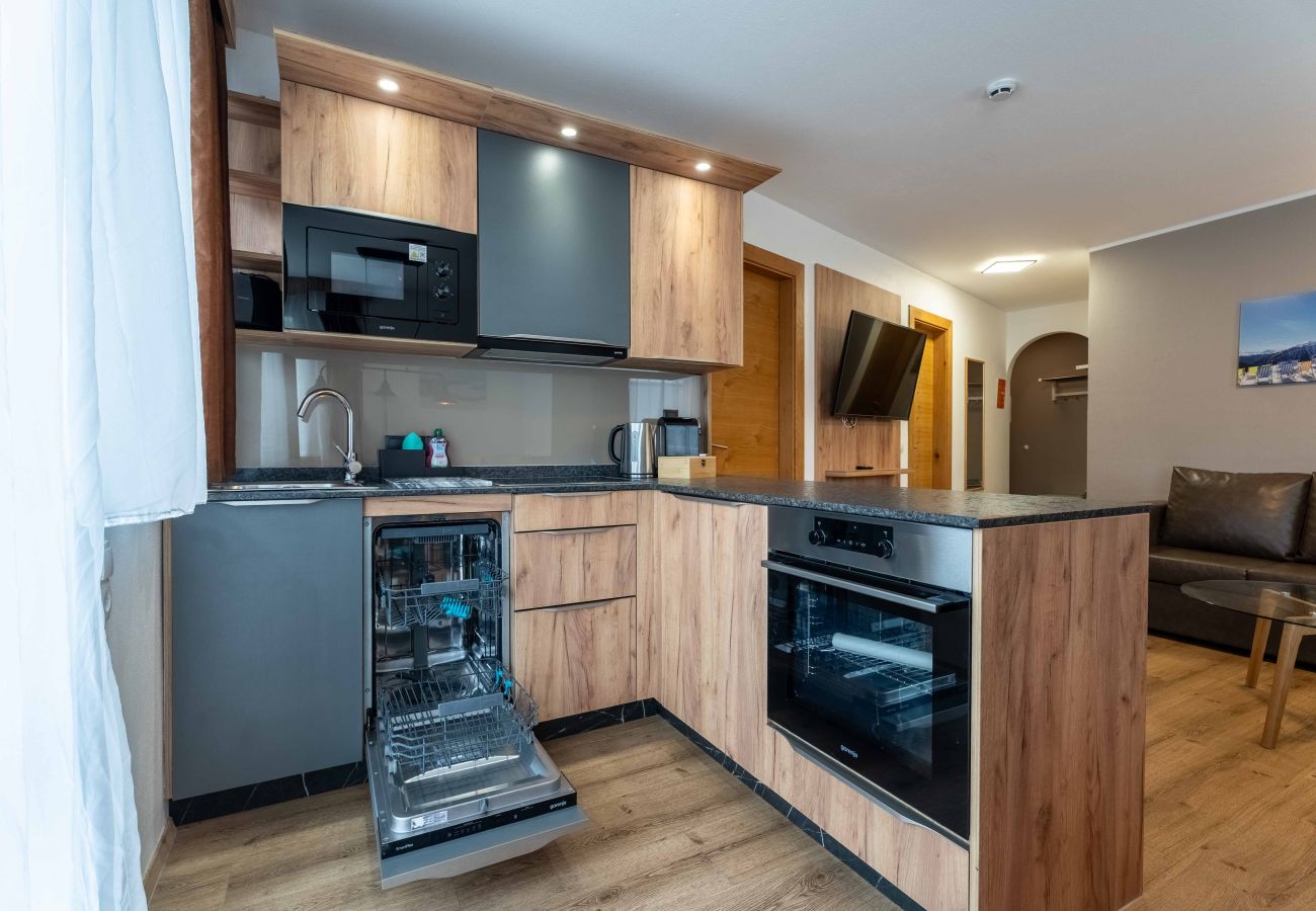 Apartment in Piesendorf - Maiskogelblick - TOP 9