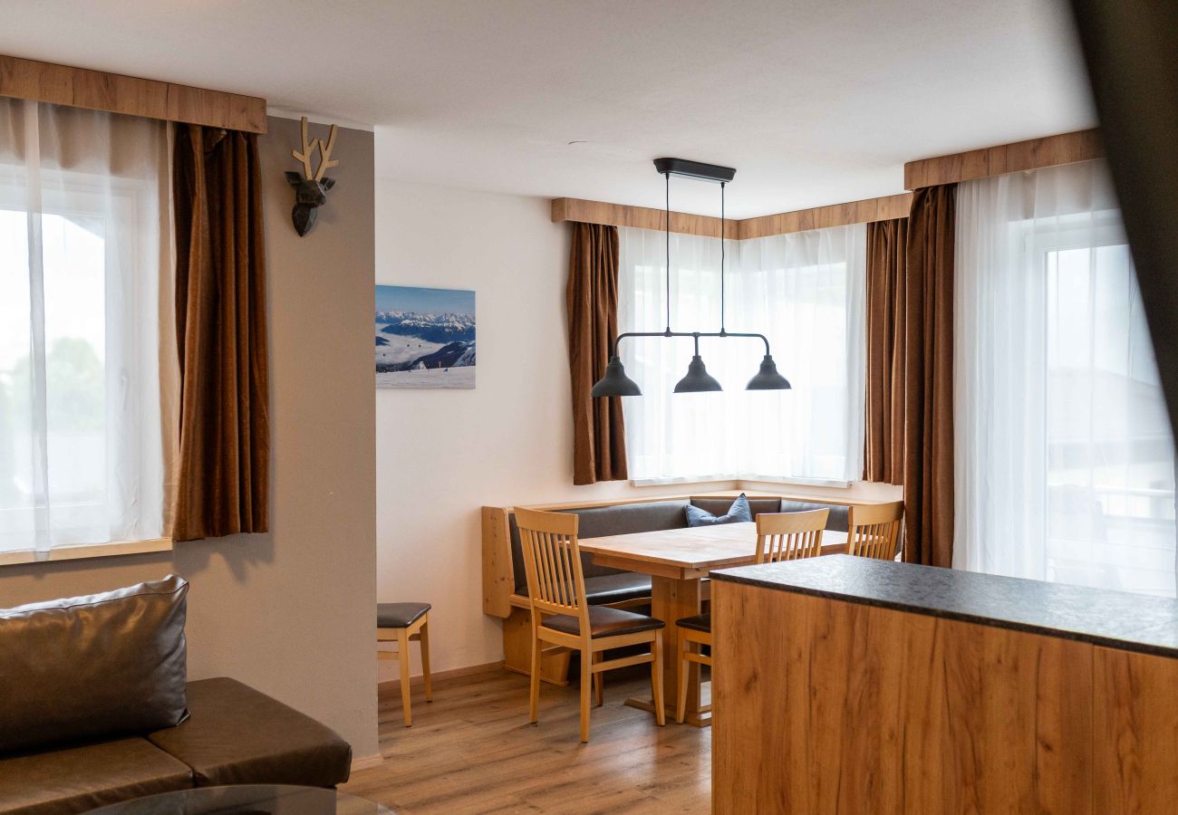 Apartment in Piesendorf - Maiskogelblick - TOP 9