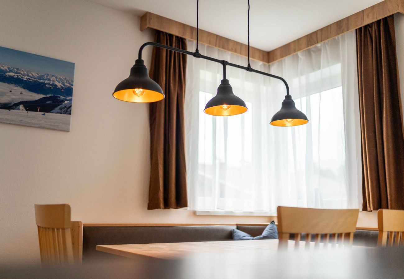 Apartment in Piesendorf - Maiskogelblick - TOP 9